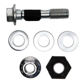 Olx-acd45k18050-cl360a68 Ac Delco Genuine Acdelco For Subaru Impreza 2002-2005 Camber Bolt Kit Front Double Offset