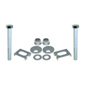 Olx-acd45k18057-cl360a50 Ac Delco Genuine Acdelco For Ford F-150 2004-2008 Camber/caster Bolt Front Aluminum