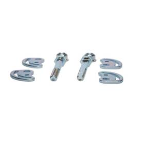 Olx-acd45l0038-cl360a68 Ac Delco Genuine Acdelco For Gmc Sierra 1500 Hd 2001-2003 Caster/camber Front Steel