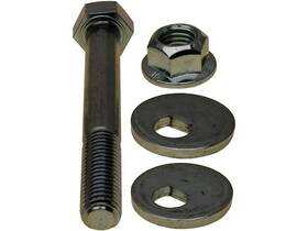 Ac Delco Wb31f8 Rear Alignment Camber Toe Kit For Chevy Pontiac Camaro Caprice Ss G8