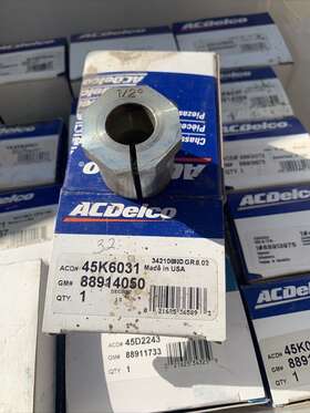 88914050 Acdelco Professional 45k6031 Front Caster/camber Bushing Used Car Part Free Ship
