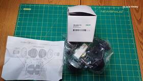 Fm-es017e Acp Strut Rod Bushing Kit Fits Ford New