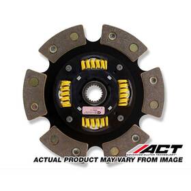 6224205 Act 6 Pad Race Disc Clutch For 1990-05 Mazda Miata 87-90 Rx-7 Non Turbo