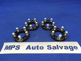 23-902 Aftermarket 5x4-1/2 Inch 5x114.3 Ford Mustang 1 Wheel Spacer Set Of 4 Spacers R71