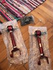 Ak-015-red Godspeed Project Gsp For Rsx Civic Si Front Bolt Rear