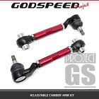 Ak-142-a Godspeed Project Adjustable Camber
