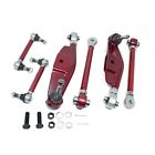 Ak-183 Godspeed Gsp Front Adjustable Lower Control Arm Tension Rods Brz