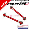 Ak-270-j Adv Adjustable Rear Toe Arms Spherical Bearings For Passat Godspeed