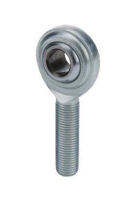 All58016 Allstar Performance Standard Series 3 8 Steel Left Male Rod End