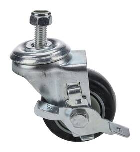 Allstar Performance All99437 Caster Wheel For Chassis Dolly Locking