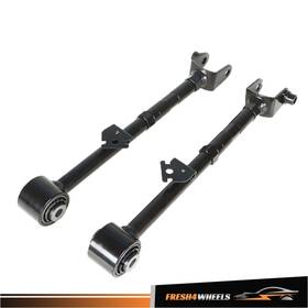 Fh4090778l Antoc Tool For Acura Tl 2009-2014 Both Sides Adjustable Rear Alignment Camber Arm Kit Lh Rh