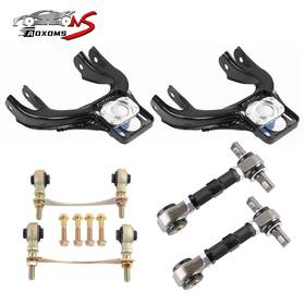 240822-1 Aoxoms Front Upper Control Arms Rear Camber Adjustable Kit For Honda Civic Eg 1992-1995