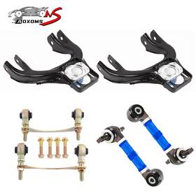 240822-2 Aoxoms Front Upper Control Arms Rear Camber Adjustable Kit For Honda Civic Eg 1992-1995