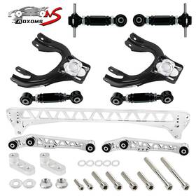 241019-1 Aoxoms Rear Lower Control Arm Front Upper Camber Kit For Honda Civic Eg 1992-1995