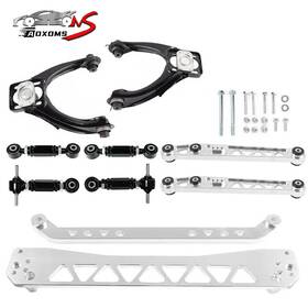 241101-1 Aoxoms For Honda Civic 1996-2000 Rear Lower Control Arm Front Upper Camber Kit
