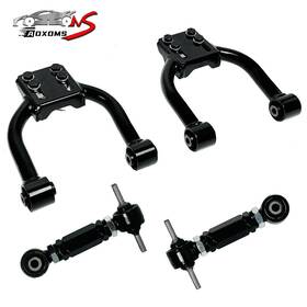 241123-1 Aoxoms Front Upper Control Arms Rear Camber Adjustable Kit For Honda Civic Ek 1996-2000