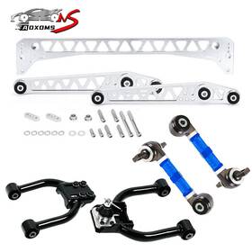 250219-2 Aoxoms Rear Lower Control Arm Front Upper Camber Kit For Honda Civic Ek 1996-2000