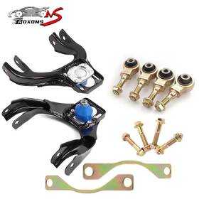 251014-1 Aoxoms Adjustable Front Upper Camber Control Arm For 92-95 Honda Civic Eg 94-01 Integra