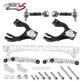 251204-1 Aoxoms Rear Lower Control Arm Front Upper Camber Kit For Honda Civic Eg 1992-1995