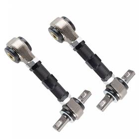 260116-2 Aoxoms Racing Adjustable Rear Suspension Upper Camber Control Arm Rod For Honda Civic