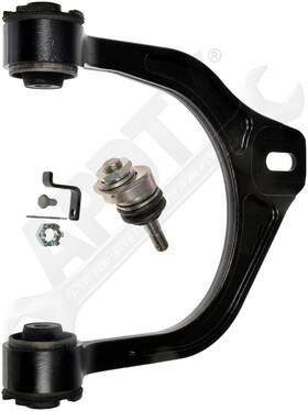158168 Apdty Front Upper Adjustable Caster And Camber Control Arm With Balljoint