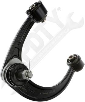 158169 Apdty Front Left Upper Adjustable Caster And Camber Control Arm