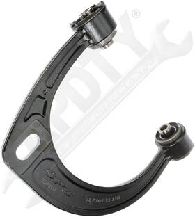 158180 Apdty Front Right Upper Adjustable Caster/camber Control Arm With Balljoint