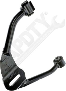 159150 Apdty Front Right Upper Adjustable Suspension Control Arm With Ball Joint