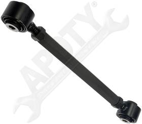 159537 Apdty Rear Lower Rearward Adjustable Suspension Camber / Toe Lateral Link