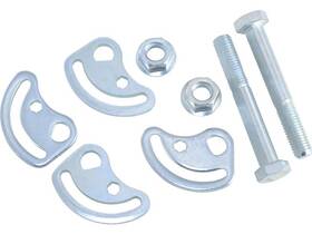 78933cykz Api For 2009-2021 Gmc Savana 4500 Alignment Cam Bolt Kit Front 2010