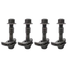 Applianpar Ap208214 Pack Of 4 14mm Cam Bolt Kit Adjustable Camber Correction