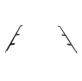 17913010 Arb Base Rack Mount Kit For 1998 - 2007 Toyota Land Cruiser