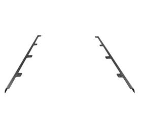 17915080 Arb Base Rack Mount Kit With Deflector For 2008 - 2021 Land Cruiser