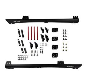 17923010 Arb Base Rack Mount Kit With Deflector For 2016 - 2023 Toyota Tacoma