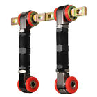 Ars135259 Brand New Adjustable Rear Suspension Camber Control Arms 6482218477937