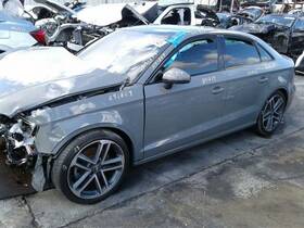 477-59870 Audi Crossmember/k-frame Front Fits 15-20 A3 127266