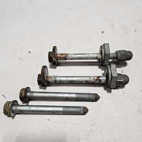 4f0501389c Audi 4f0501389 2006-2011 A6 Rear Camber Adjusting Eccentric Bolt Set Oem