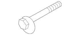 Audi Wht-001-662 Genuine Lateral Arm Adjust Bolt