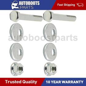 Bosp251022299894 Autoboostparts Rear Alignment Camber / Toe Kit For 2003 2004 2005 2006 2007 Infiniti G35