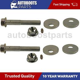 Bosp251022394346 Autoboostparts Rear Alignment Camber / Toe Kit For 2015 2016 2017 2018 2019 Ford Edge