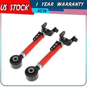 Autodayplus Ad165864s Adjustable Rear Camber Control Arm Link For Honda Crv 2002-2006 Element 2003-11