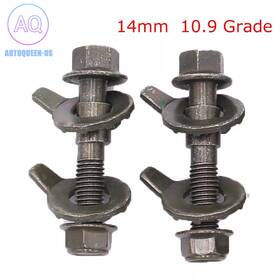 Autoqueen-us 713095962503 Adjustable Camber Cam Bolt Bolts For Subaru Impreza Legacy Outback Wrx And Sti