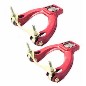 Xuz280 Autosup Front Upper Camber Control Arm Bushing Kit For 92-95 Civic Eg 94-01 Integra Dc2 Xuz280 Autosup Front Upper Camber Control Arm Bushing Kit For 92-95 Civic Eg 94-01 Integra Dc2