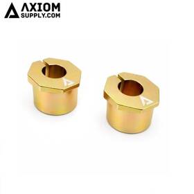 Ax3228 Axiom Supply Caster Shim Set 2 For 2005-2026 Ford F-250/f-350 4wd Super Duty