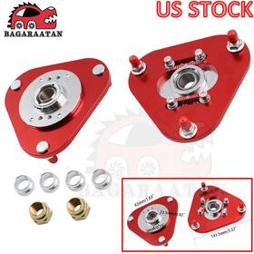 Bus041-rd Bagaraatan Top Mount Coilover Damper Upper Plate Camber Plates For Toyota Celica 2000-2006