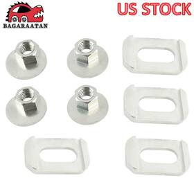 Ccp003-sl-bhw Bagaraatan 2x Front Lower Camber Alignments Kit For 2004-2023 Ford F-150 Raptor Svt Lincoln