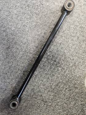 5235 Bairs 63-74 Corvette C2 C3 New Strut Rod With Bushings Single Made In Usa