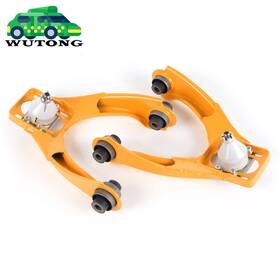 Lca-11-ek-gold Bartoo Adjustable Front Upper Control Arm Camber A-arms For Honda Civic Ek 1996-2000