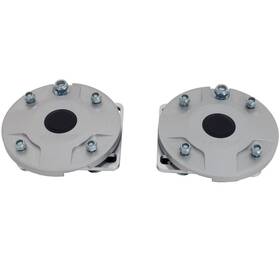 2552-cd Bbk Performance Parts Alignment Camber Caster Plate For 2011-2014 Ford