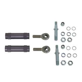 2561 Bbk Performance Parts For 1979-1993 Mustang Front Bump Steer Tie Rod End Kit In Stock New